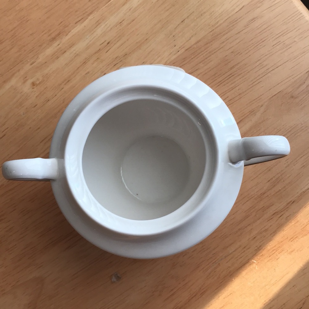Lenox Blush Silhouette Sugar Bowl - Picture 2 of 9